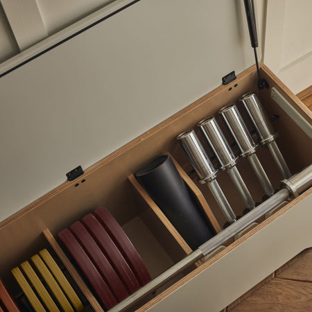 STAND TALL: A STRENGTH TRAINING ROUTINE FOR A STRONGER, STRAIGHTER BACK