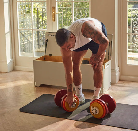 HOW HIIT & STRENGTH TRAINING BOOST CELLULAR ENERGY