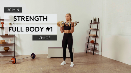 Strength - Full body 1