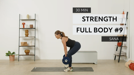 Strength - Full body 9