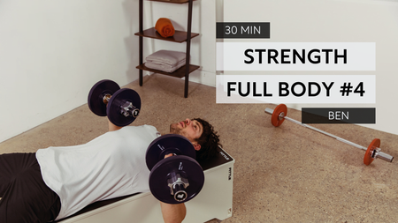 Strength - Full body 4