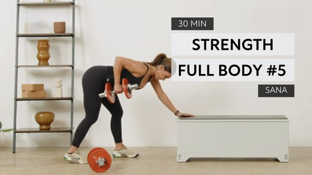 Strength - Full body 5