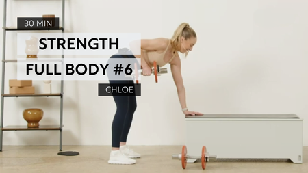 Strength - Full body 6