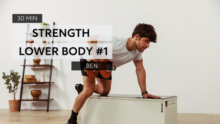 Strength - Lower body 1