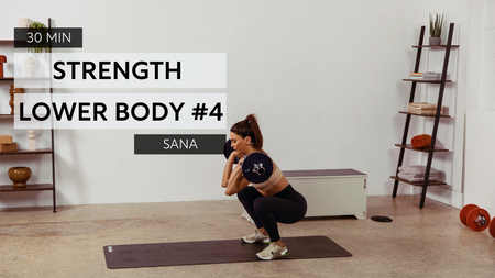 Strength - Lower body 4