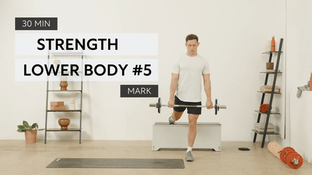Strength - Lower body 5