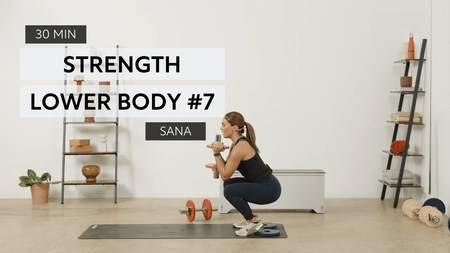 Strength - Lower body 7