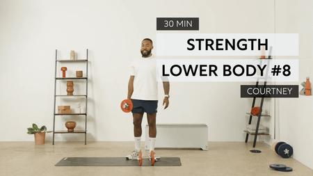 Strength - Lower body 8