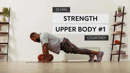Strength - Upper body 1