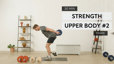 Strength - Upper body 2