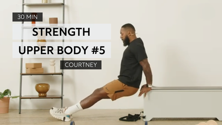 Strength - Upper body 5