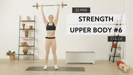 Strength - Upper body 6