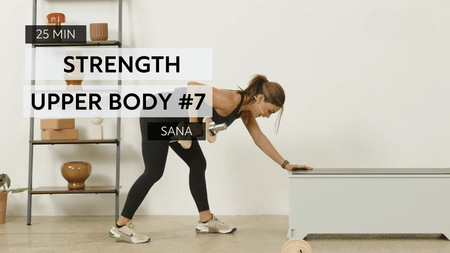 Strength - Upper body 7