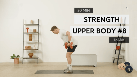 Strength - Upper body 8