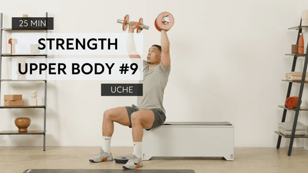 Strength - Upper body 9