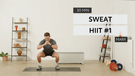 Bodyweight HIIT 1