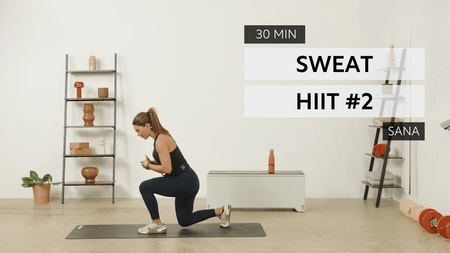 Bodyweight HIIT 2