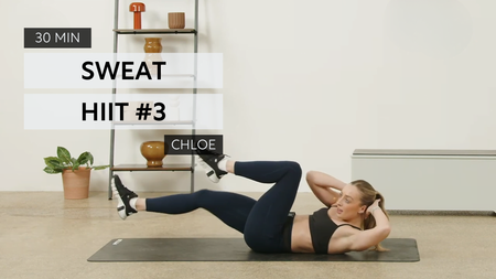 Bodyweight HIIT 3
