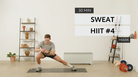 Bodyweight HIIT 4