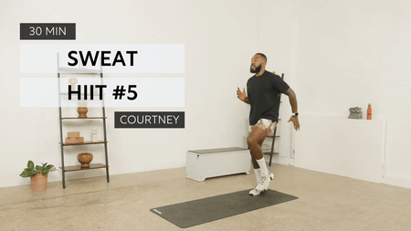 Bodyweight HIIT 5