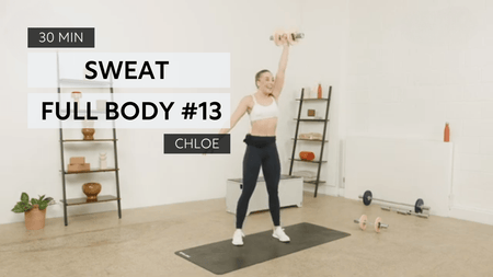 Sweat - Full body 13