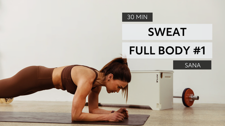 Sweat - Full body 1