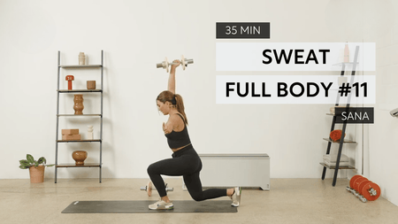 Sweat - Full body 11