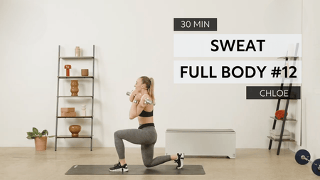 Sweat - Full body 12