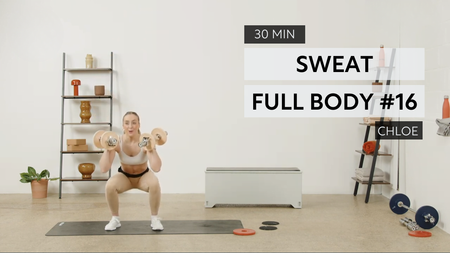 Sweat - Full body 16