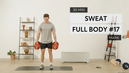 Sweat - Full body 17