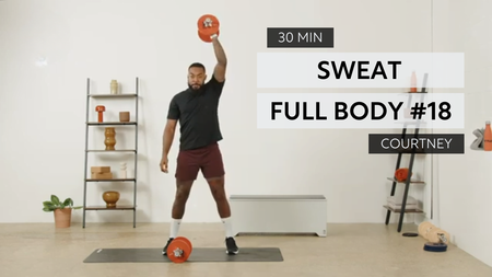 Sweat - Full body 18