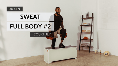 Sweat - Full body 2