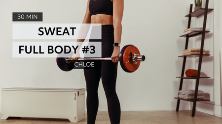 Sweat - Full body 3
