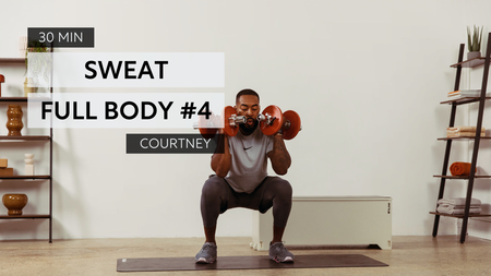 Sweat - Full body 4