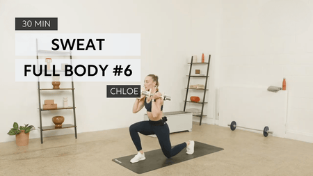 Sweat - Full body 6