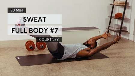 Sweat - Full body 7