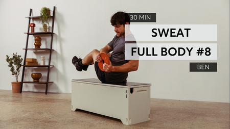 Sweat - Full body 8