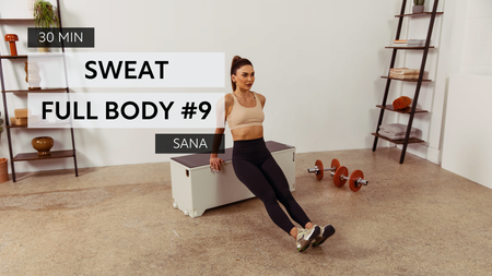Sweat - Full body 9