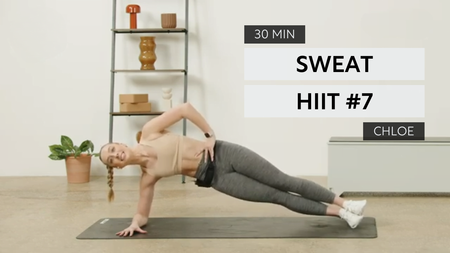 Bodyweight HIIT 7