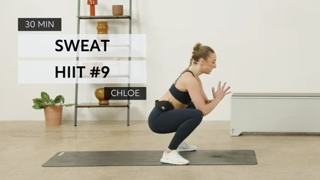 Bodyweight HIIT 9