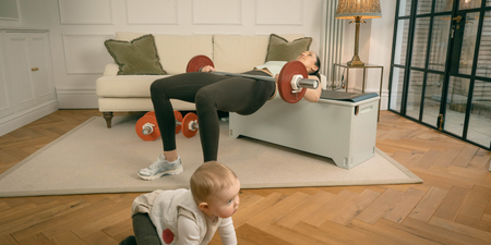 BEYOND THE BOUNCE BACK: POSTNATAL STRENGTH TRAINING TODAY