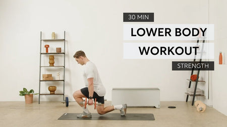 Strength - Lower body 9