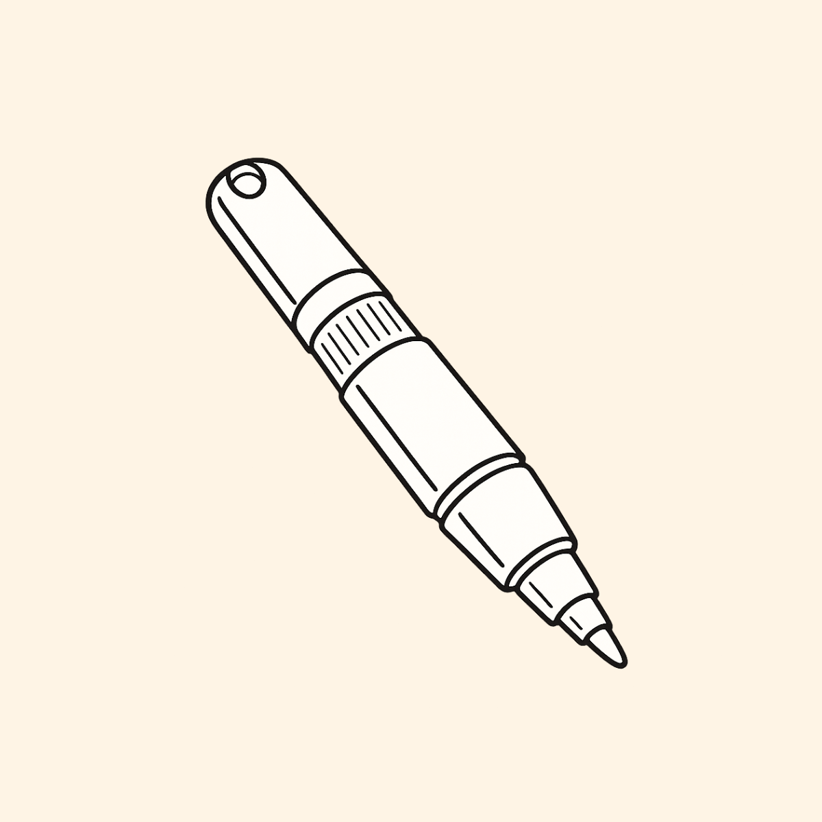 Touch Up Paint Pen